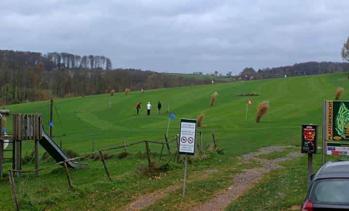 Die Straussenfarm