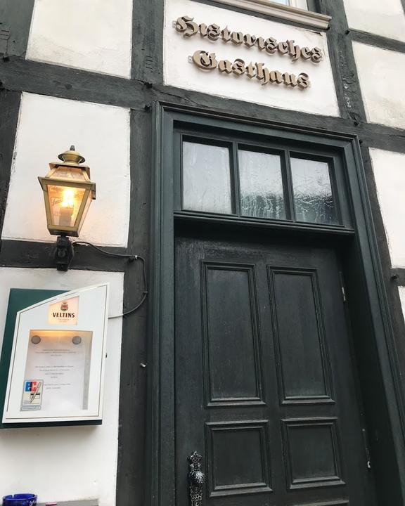 Historisches Gasthaus