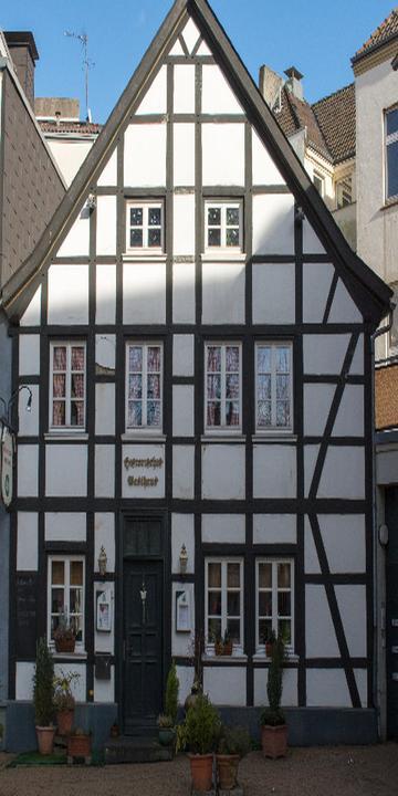 Historisches Gasthaus