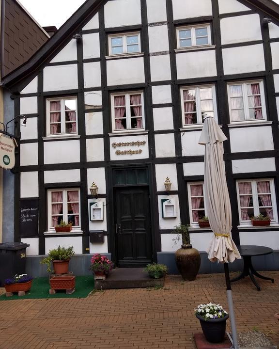 Historisches Gasthaus